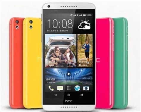 HTC Desire 816 vs Nokia Lumia 800 Karşılaştırma